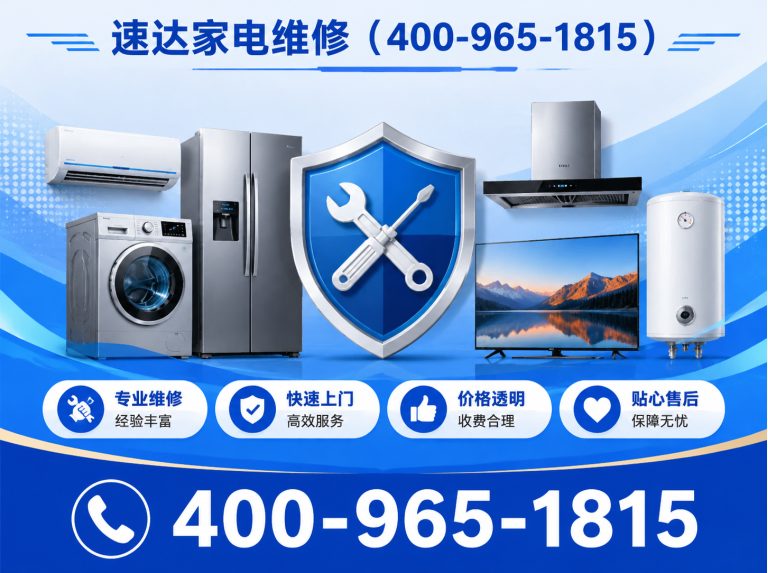 怒江全国上门维修展示图